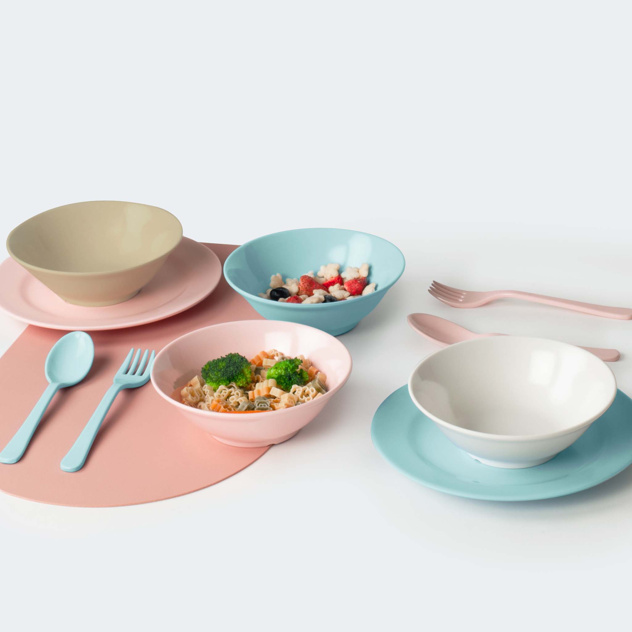 PARENTS & KIDS Is Melamine Safe For Kids? The Plate Story