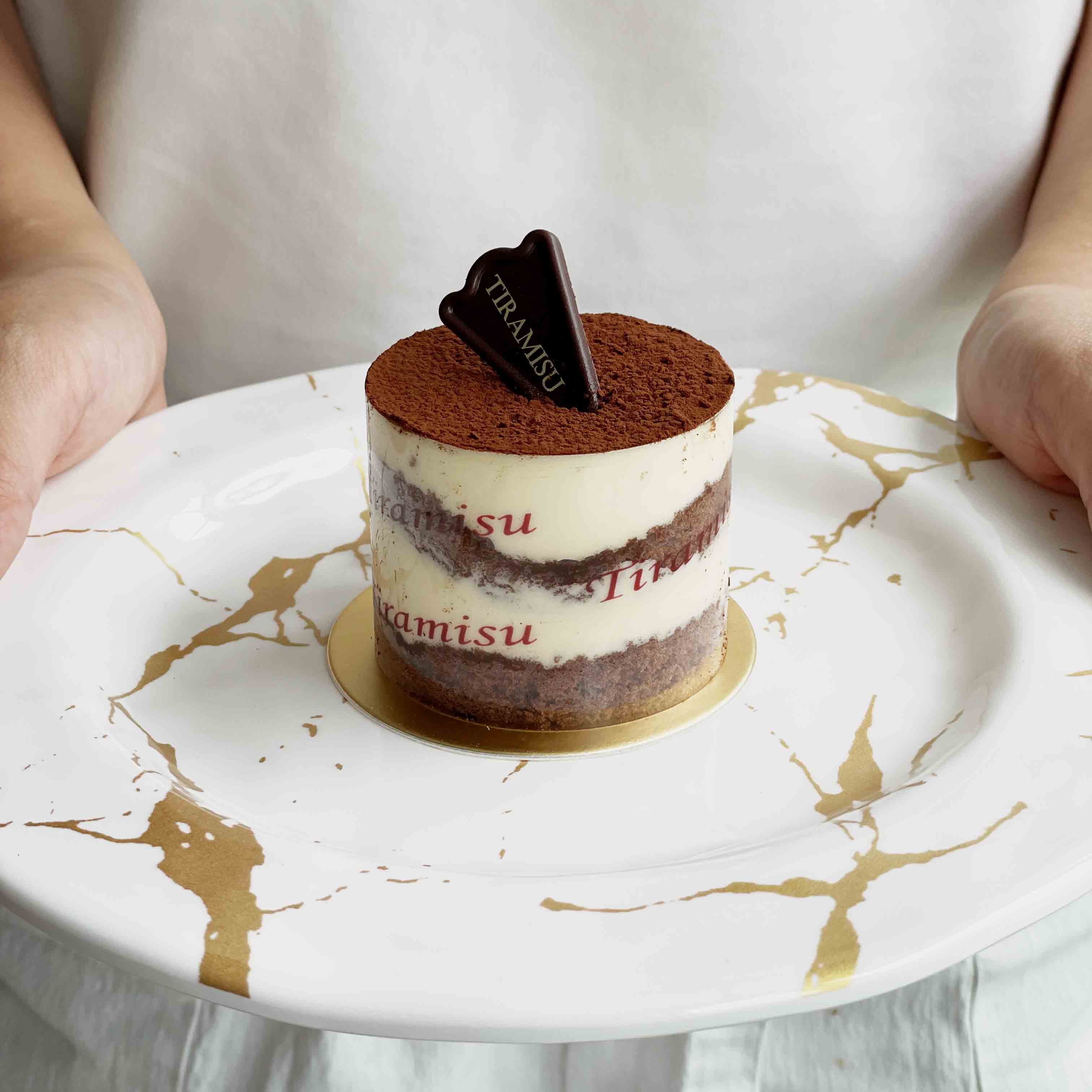 Dessert Queen The Plate Story