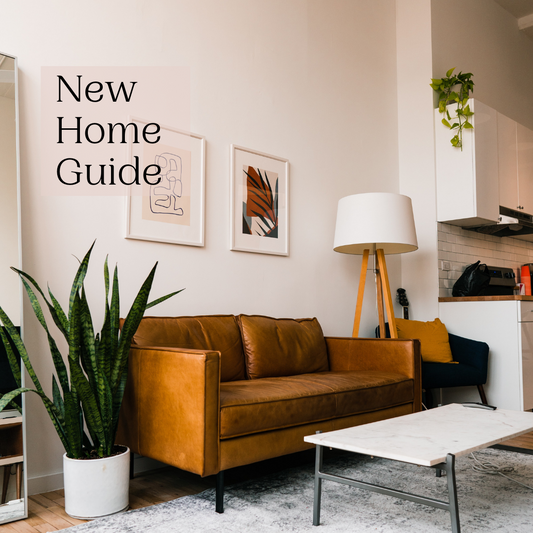 We Did a New Home Decor Guide You Will Love