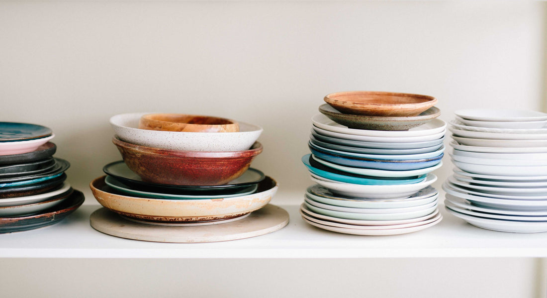 When Is It Time To Change Your Tableware?