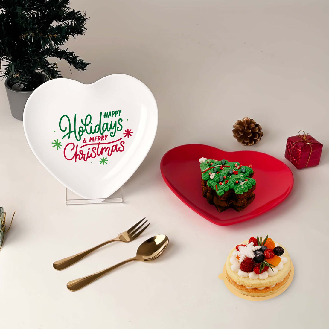 A Holiday Collaboration You'll Want To Shop: The Plate Story x Sweetest Moment