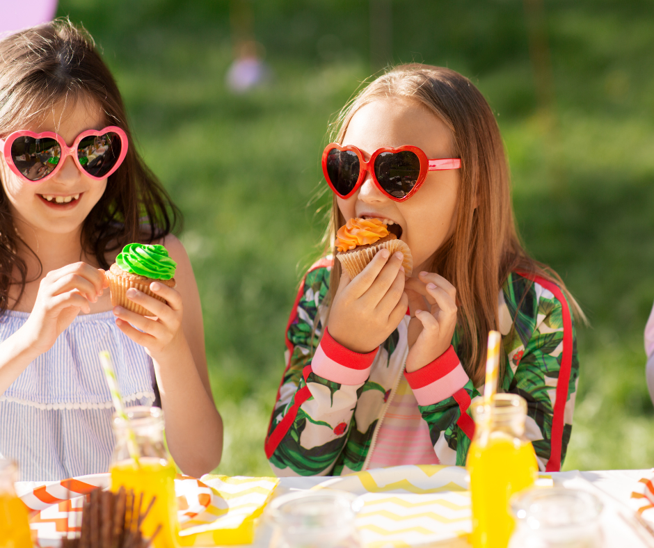 Snack Party Must-Haves for Your Kid's Birthday – The Plate Story