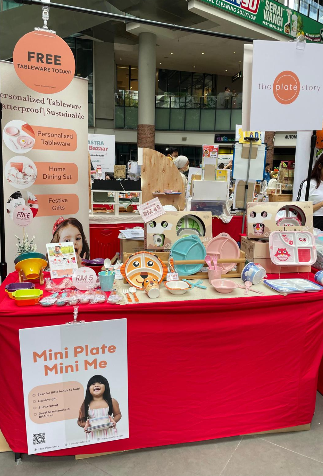 IBU Bazaar 2023: An Extra Colorful Day of Discovery