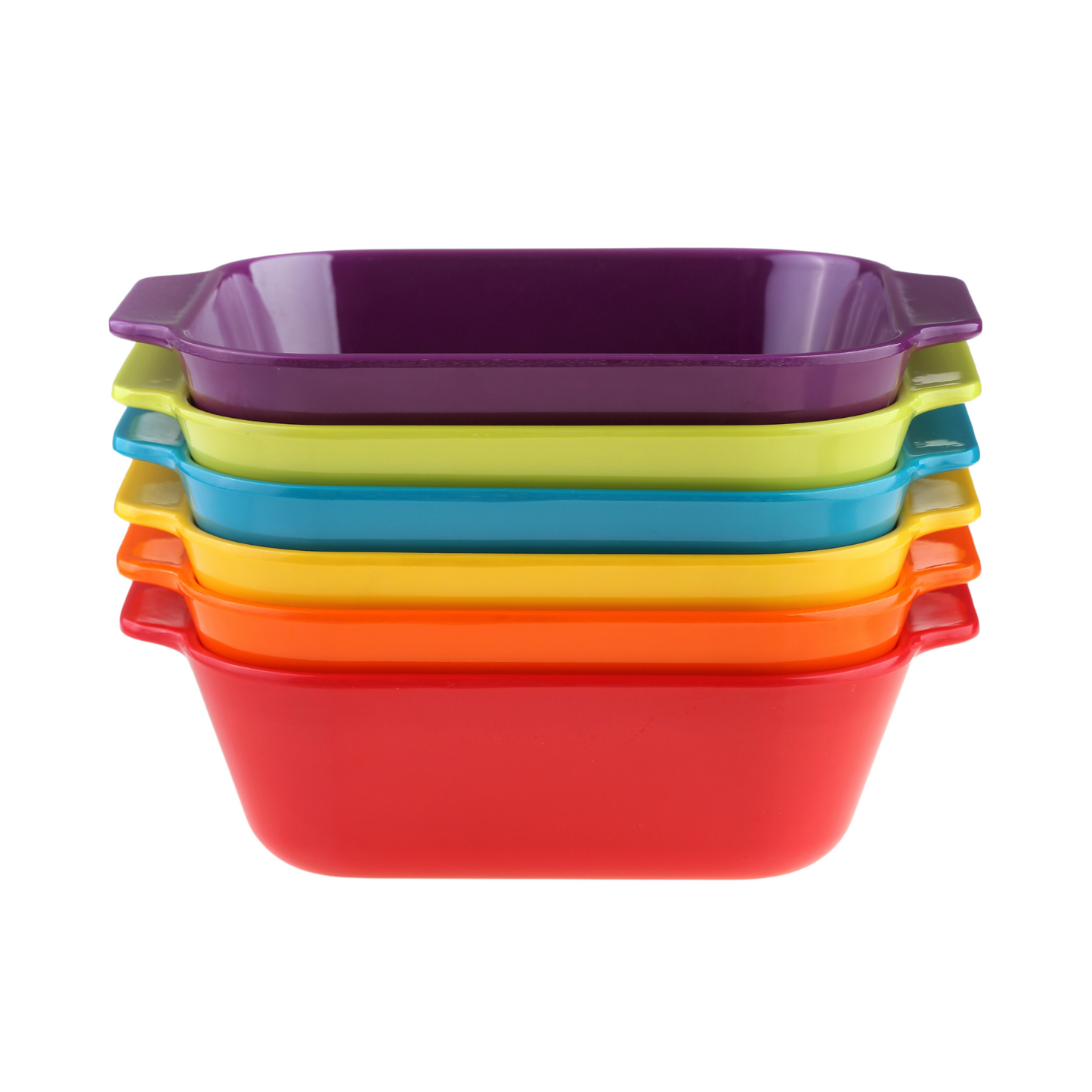 The Plate Story - Snack Bowl with Handle 7” for Toddler