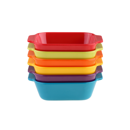 The Plate Story - Snack Bowl with Handle 5” for Toddler