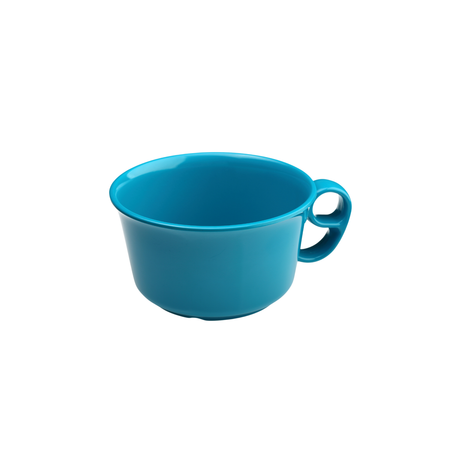 The Plate Story - Maggie Cup with Handle 5” for Toddler - Sky Blue