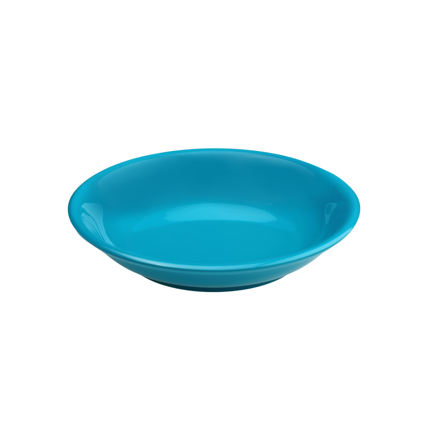 The Plate Story - Snack Plate 6” for Toddler - Sky Blue