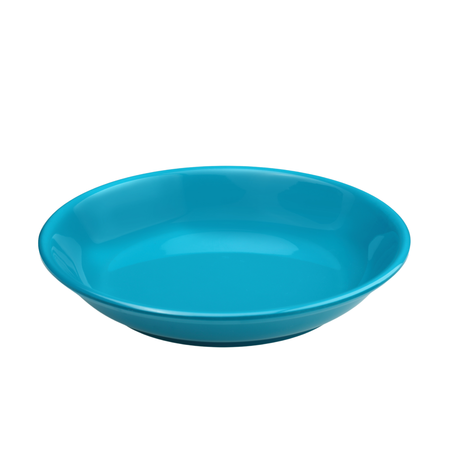 The Plate Story - Snack Plate 6.5” for Toddler - Sky Blue