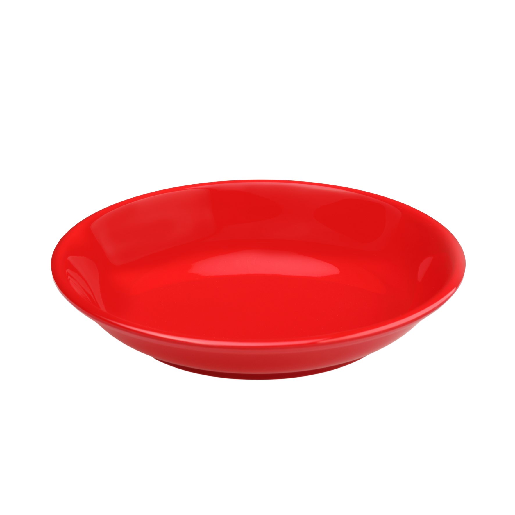 The Plate Story - Snack Plate 6.5” for Toddler - Red