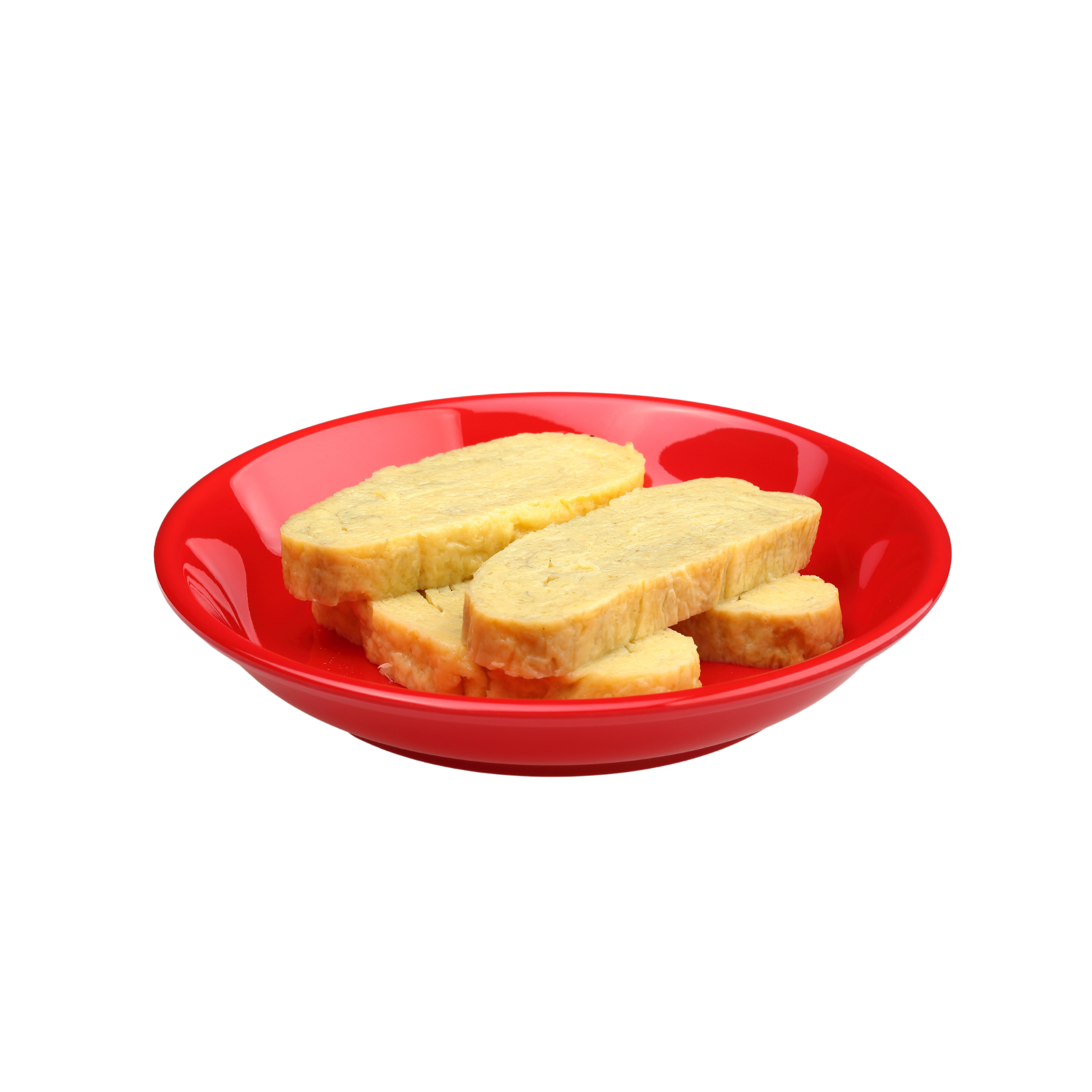 The Plate Story - Snack Plate 6.5” for Toddler