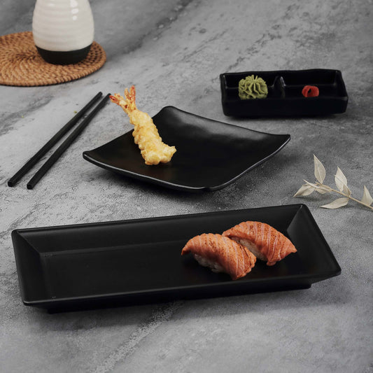 8 PCS Sushi Platter – Japanese Zen Gift Set
