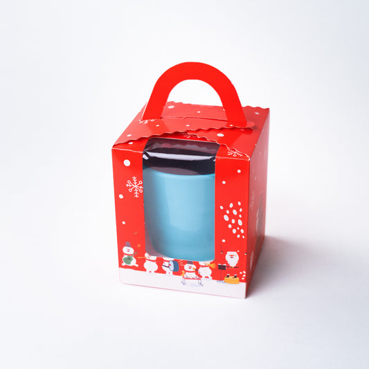 1 Pc Children’s Drinking Cup – Kid's Christmas Gift Box