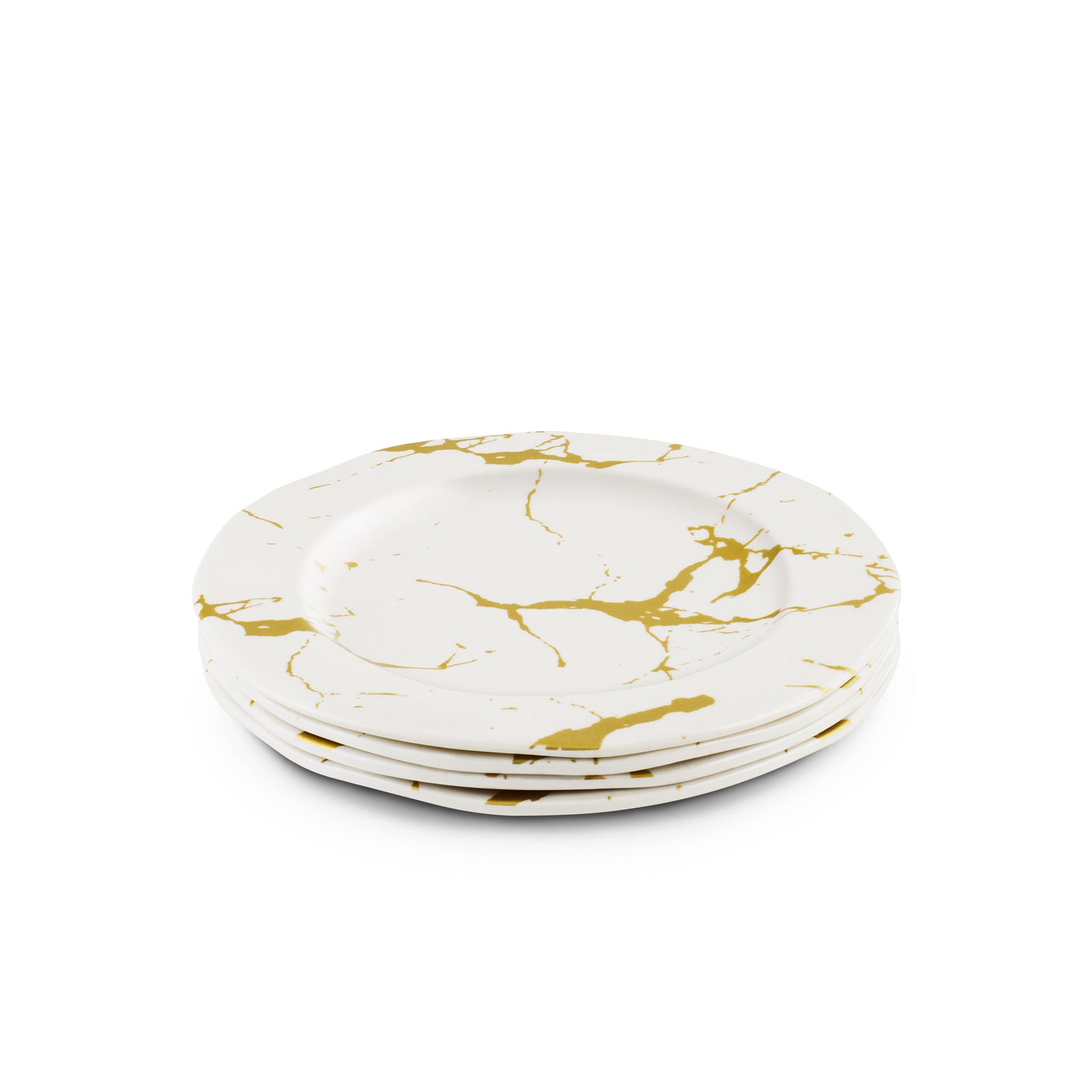 The Plate Story Atrium Round Side Plate