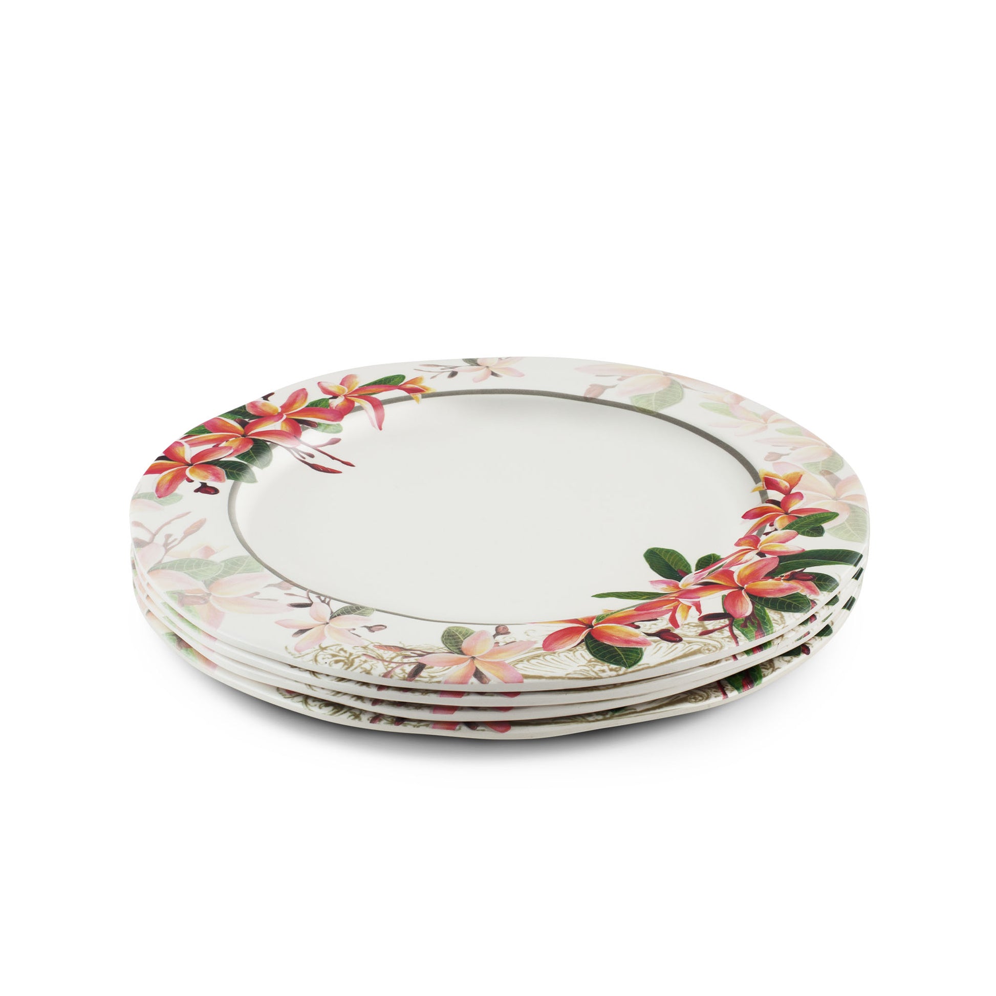 The Plate Story Avon Dinner Plate