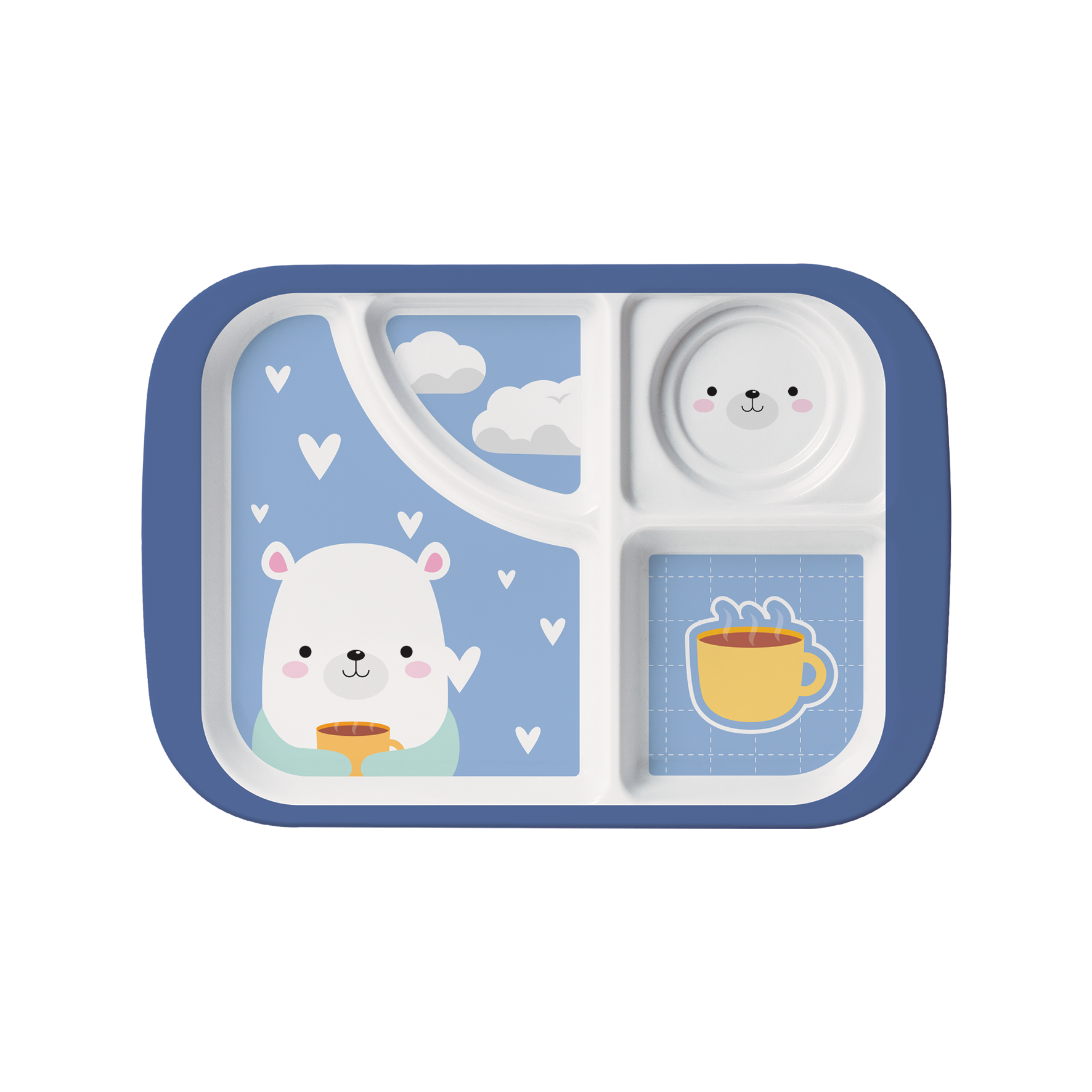 Children's Plates and Bowls The Plate Story