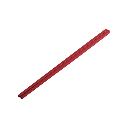 The Plate Story - Chopstick 9.5” (10pairs a Pack) Red