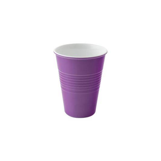 Dual Tone Party Cup 3.75" Violet