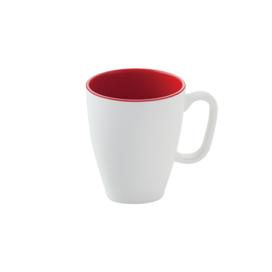 Dual Tone Coffee Mug 3.5" (Set of 1)