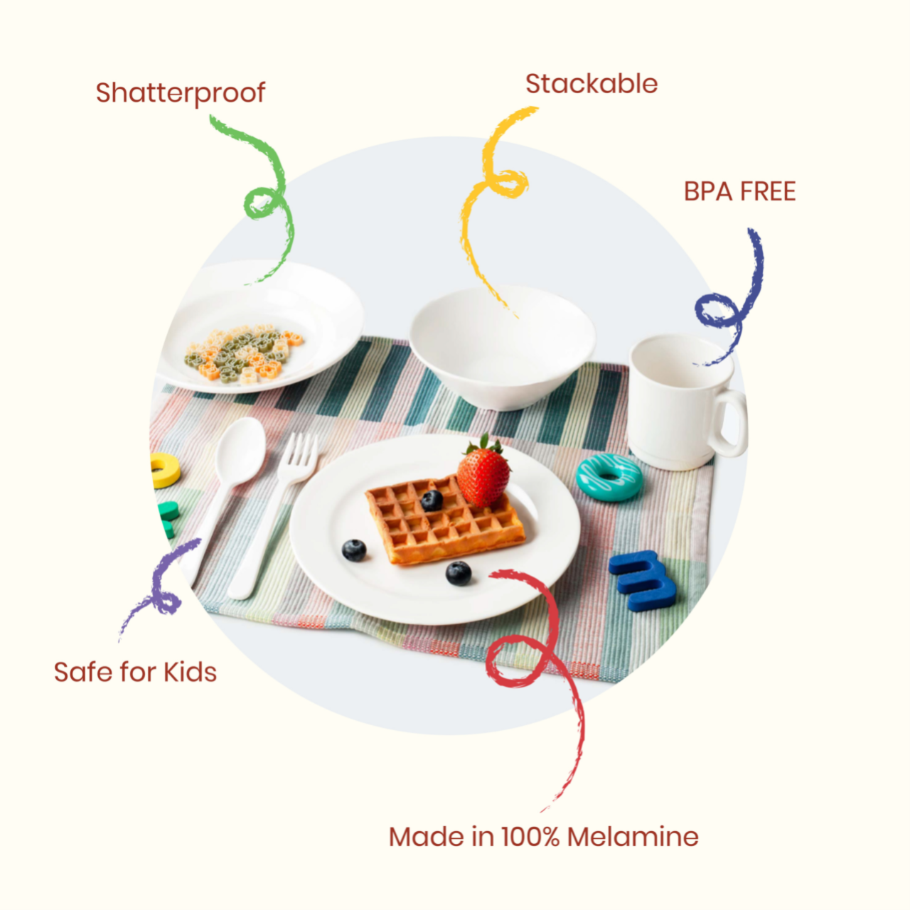 Personalised online kids products