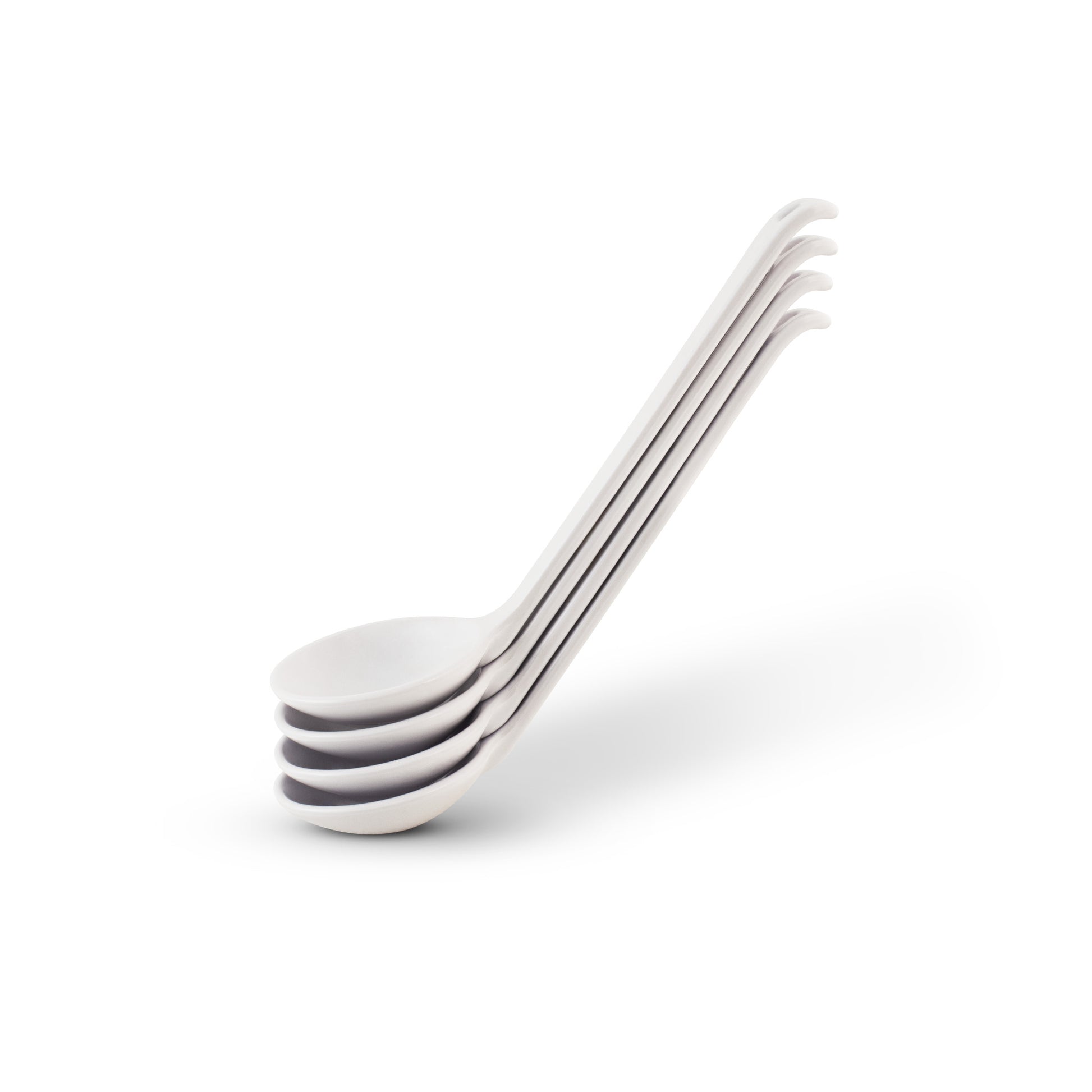 The Plate Story - Soup Ladle 8.25”