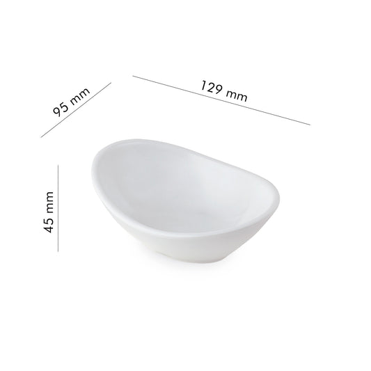 The Plate Story - Salad Bowl 5” (Set of 1)