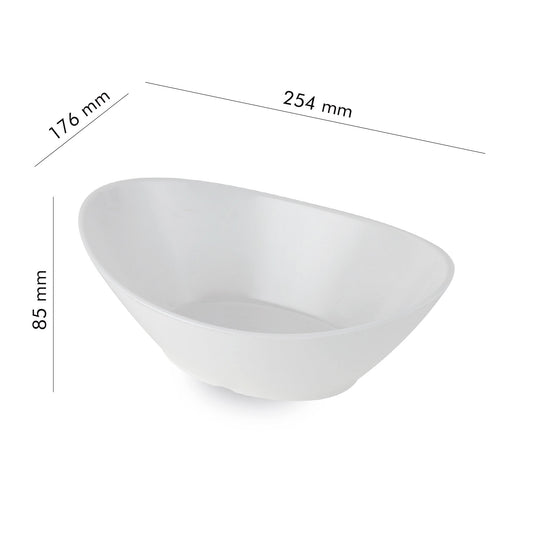 The Plate Story - Salad Bowl 10” (Set of 1)