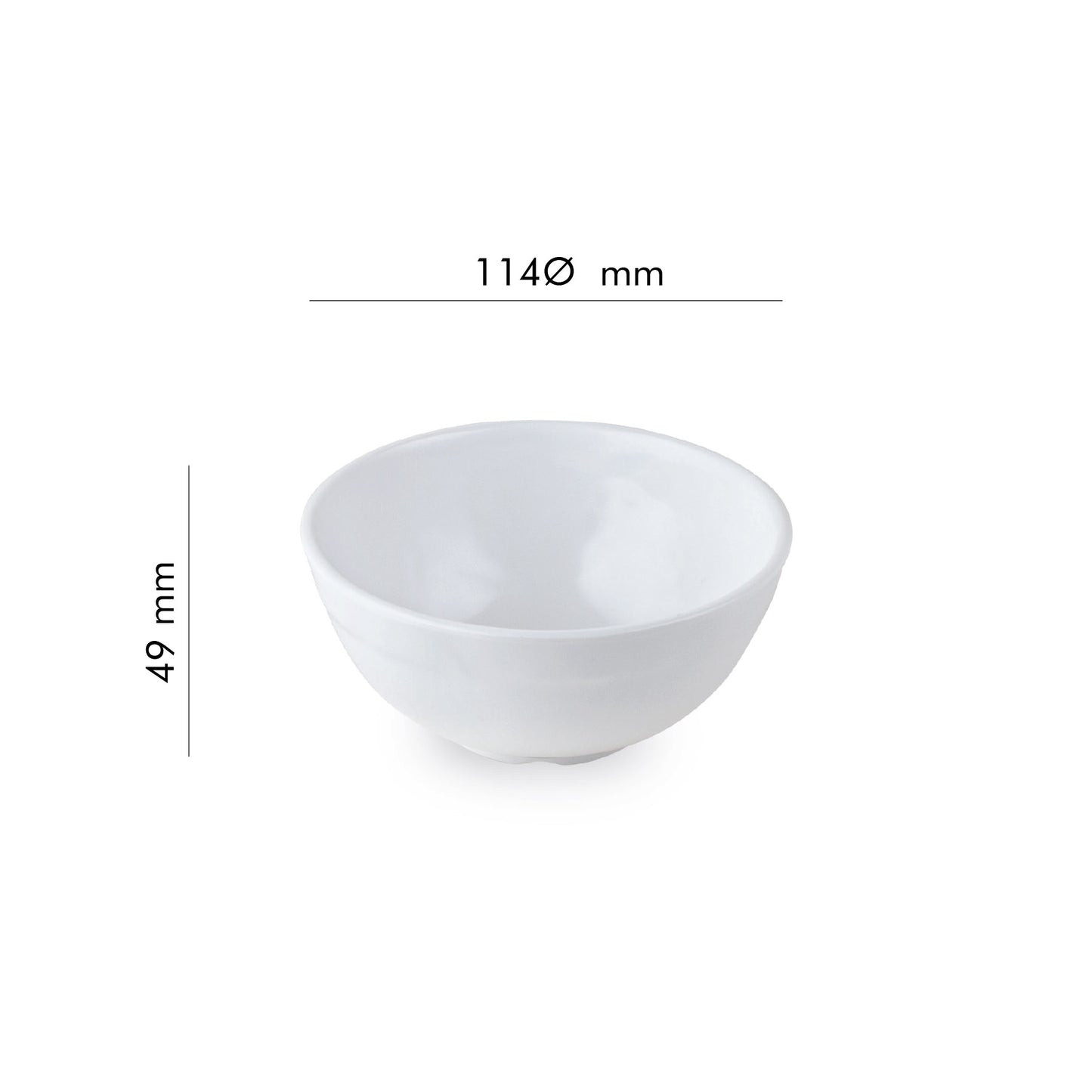 Rice Bowl 4.5” (Set of 1)